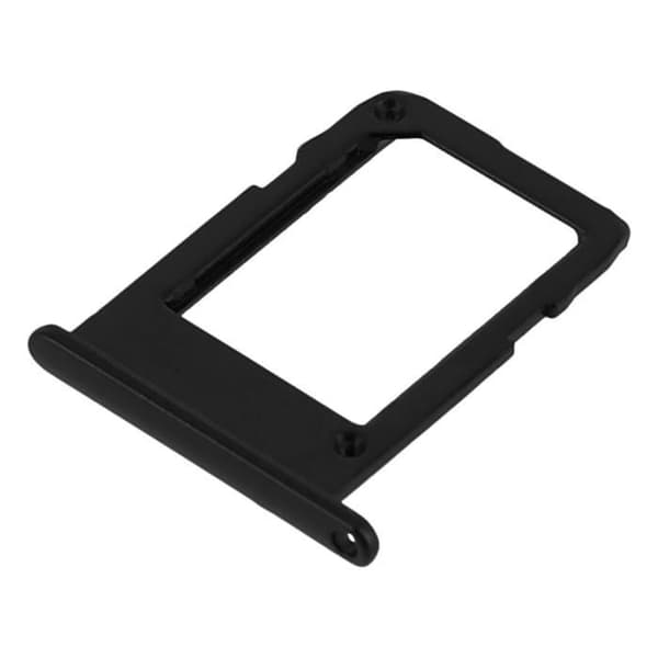 SIM-kortfack - AVIZAR - Samsung Galaxy J5 2017 - Svart - 2x nano SIM-kort + microSD - Ersättning