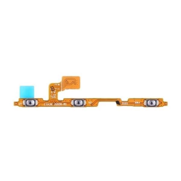 Nappe Bouton On och Off - Samsung Galaxy A20e - Ersättning Gul
