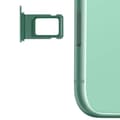 Miniatyrbild 2 av 4: Tiroir för SIM-kort - Apple - iPhone 11 - 1 plats - Nano Sim - Grön färg