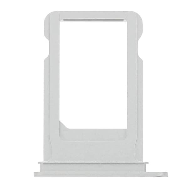Tiroir för Nano SIM-kort - Apple - iPhone 6S - Silver - Ersättning - Tillbehör
