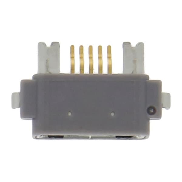 Laddningsanslutning Micro-USB - AVIZAR - Sony Xperia Z - Grå - 10 g - Kompatibel