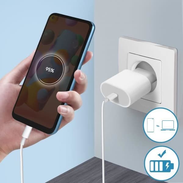 Ersättande Samsung Galaxy A11 Laddningskontakt USB Typ C-kontakt