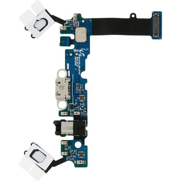 Mikro-USB-laddningskabel + 3.5-jack för Samsung Galaxy A5 2016