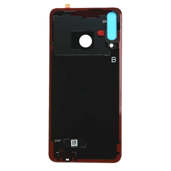 Batteri Cache - Huawei - P30 Lite - Svart - Ersättning - Förenklad Installation