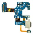 Miniatyrbild 3 av 3: Laddningskabel - AVIZAR - Samsung Galaxy Note 8 - USB Typ C - Svart - 10 g