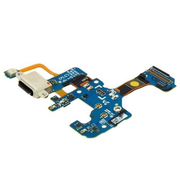 Laddningskabel - AVIZAR - Samsung Galaxy Note 8 - USB Typ C - Svart - 10 g