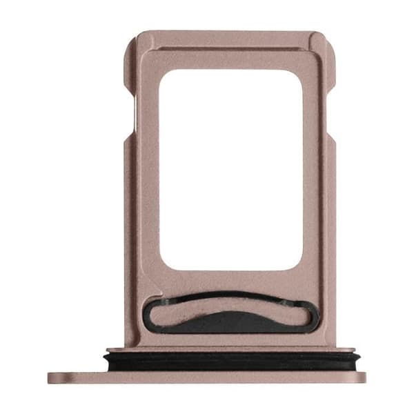 SIM-kortfack - iPhone - 13 - Rosa - Nano SIM - CE- och RoHS-kompatibel