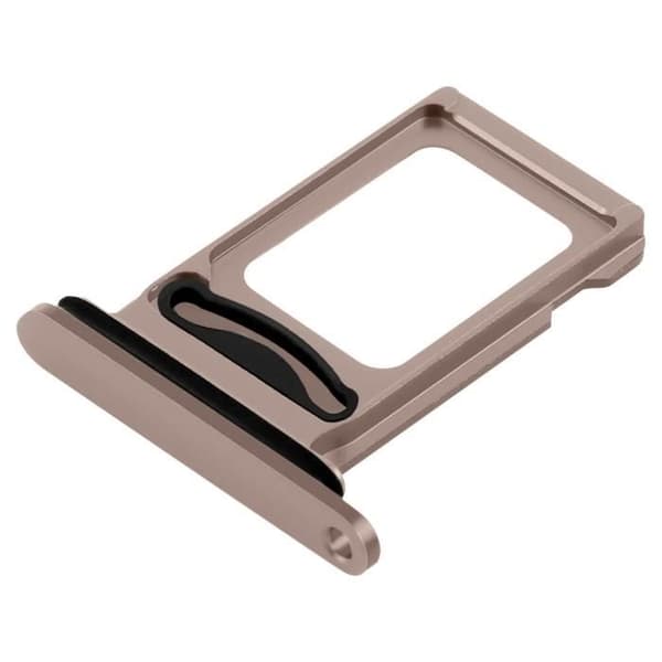 SIM-kortfack - iPhone - 13 - Rosa - Nano SIM - CE- och RoHS-kompatibel
