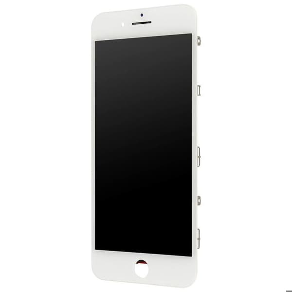 Original Full LCD-skärm Ersättning iPhone 7 Plus - Vit