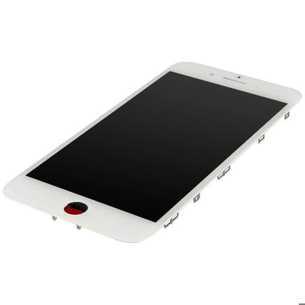 Original Full LCD-skärm Ersättning iPhone 7 Plus - Vit