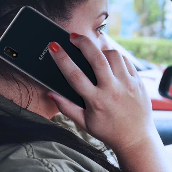 Samsung Galaxy A10e utbyteshörlur för intern högtalare