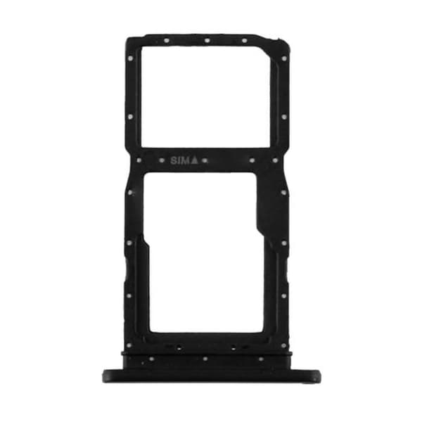 SIM-kortfack - Honor - 10 Lite - 1x Nano SIM och Micro SD - Svart