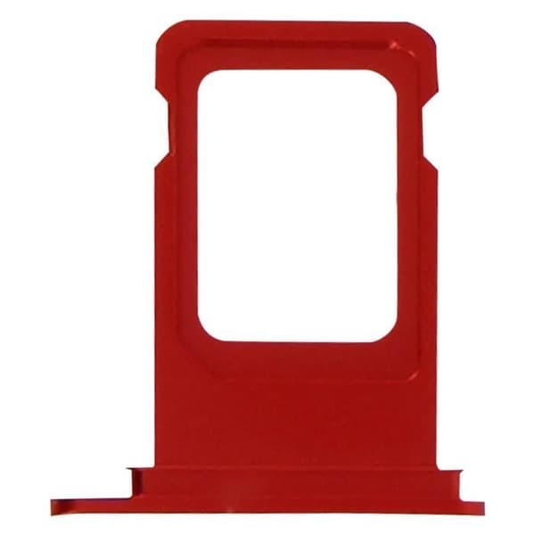SIM-kortsfack - AVIZAR - iPhone XR - Röd - Byt ut - Kompatibel