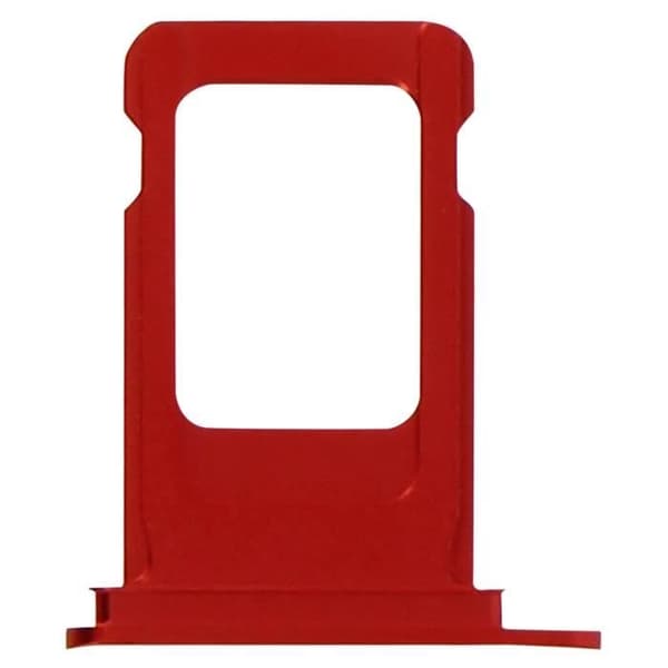SIM-kortsfack - AVIZAR - iPhone XR - Röd - Byt ut - Kompatibel