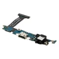 Miniatyrbild 3 av 3: Laddplatta med Micro-USB + Micro + 3.5-uttag Samsung Galaxy S6 Edge