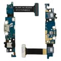Miniatyrbild 2 av 3: Laddplatta med Micro-USB + Micro + 3.5-uttag Samsung Galaxy S6 Edge