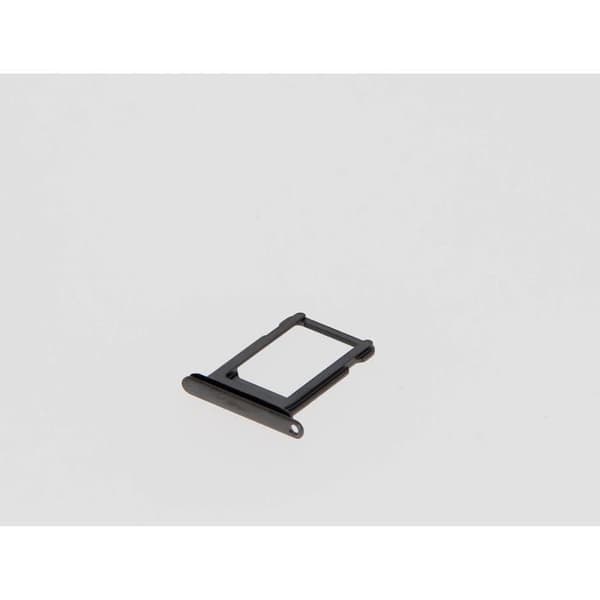 iPhone X Nano SIM-kortslåda Ersättningsadapter - Svart - AVIZAR - Vikt 10 g