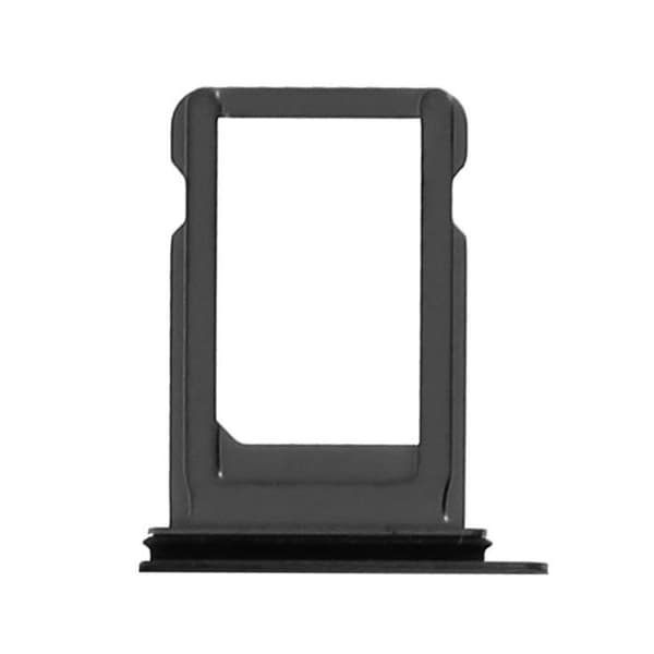 iPhone X Nano SIM-kortslåda Ersättningsadapter - Svart - AVIZAR - Vikt 10 g