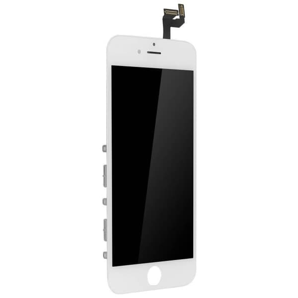 LCD-skärm - AVIZAR - iPhone 6S Plus - Komplett skärmblock - Pekskärm - Vit