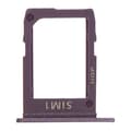 Miniatyrbild 2 av 4: SIM-fack - AVIZAR - Samsung Galaxy J6 - Dubbel nanoSIM-adapter - Lila - 10g