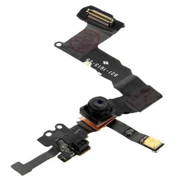Framkamera - AVIZAR - iPhone 5C - Nära-sensor - Anslutningskabel - Enkel reparation
