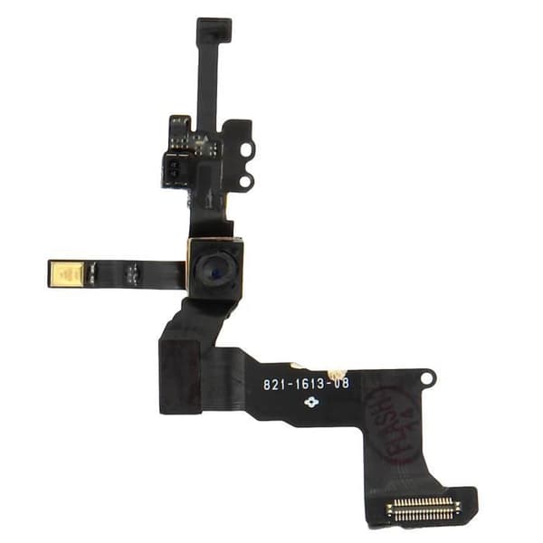 Framkamera - AVIZAR - iPhone 5C - Nära-sensor - Anslutningskabel - Enkel reparation