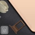 Miniatyrbild 3 av 4: SIM-kortsfack - Apple - iPhone 11 Pro - 1 plats - Nano Sim - guldgul