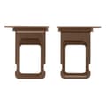 Miniatyrbild 1 av 4: SIM-kortsfack - Apple - iPhone 11 Pro - 1 plats - Nano Sim - guldgul