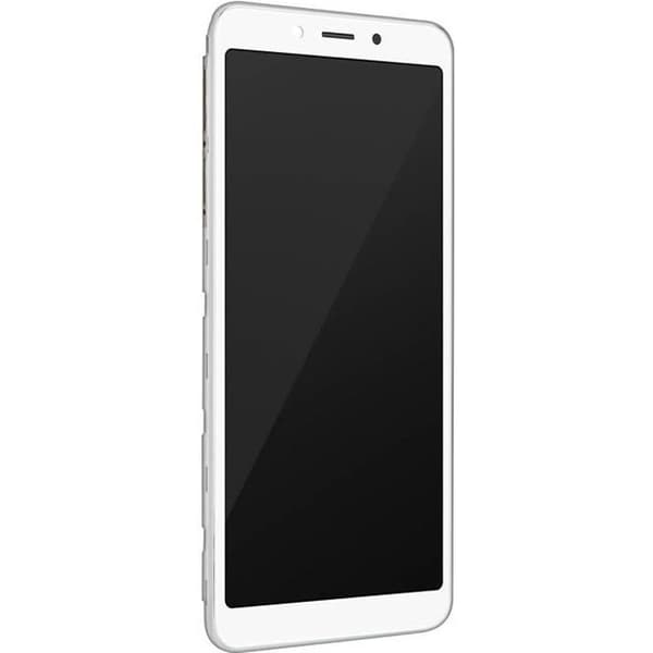 LCD-skärm - AVIZAR - Xiaomi Redmi 6/6A - Komplett Touch Block - Vit - 5,5 tum