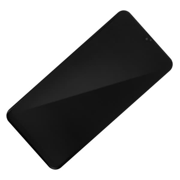 Samsung Galaxy A10 LCD-skärm Komplett Block Touch-kompatibel Svart