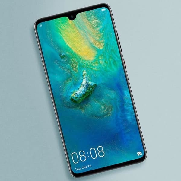 Anslutningskabel - AVIZAR - Huawei Mate 20 - Kompatibel förlängning - Överlägsen kvalitet - CE RoHS-certifierad