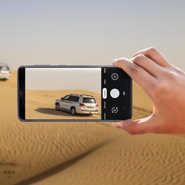 Bakre kamera - Samsung - Galaxy A10 - Fotomodul - Kompatibel - Integrerad anslutningskabel