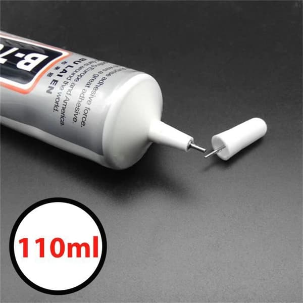 Colle - AVIZAR - B-7000 - 110ml - LCD-erättning - Glasreparation - Precisionstopp
