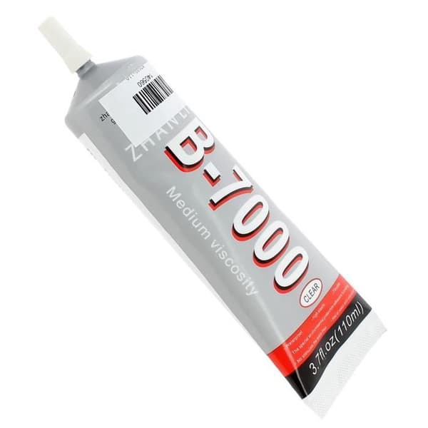 Colle - AVIZAR - B-7000 - 110ml - LCD-erättning - Glasreparation - Precisionstopp