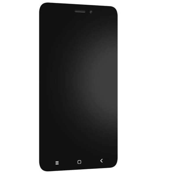 Xiaomi Redmi Go LCD-skärm - Svart - Komplett Touch Block-kompatibel