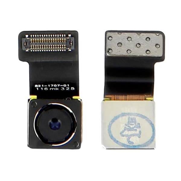 Modul Kamera Bakre - AVIZAR - iPhone 5C - Svart - Lätt reparation - Hög kvalitet