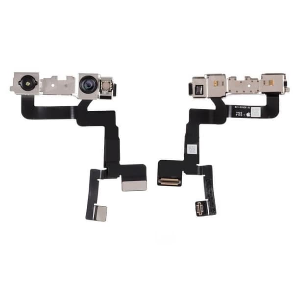 Framkamera - Apple - iPhone 11 - Ersättning - Svart - 10g
