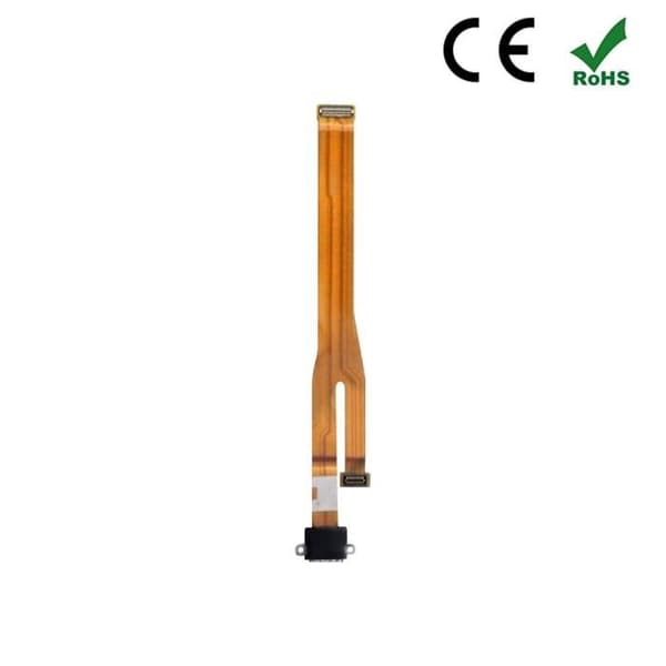 Laddningsanslutning - Oppo - A72 - USB typ C - Svart - CE och RoHS-kompatibel
