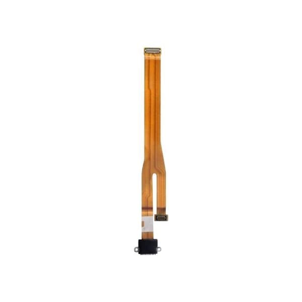 Laddningsanslutning - Oppo - A72 - USB typ C - Svart - CE och RoHS-kompatibel