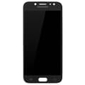 Miniatyrbild 3 av 4: Galaxy J7 2017 LCD-skärm Touch Glass - Original Samsung Black Screen Unit