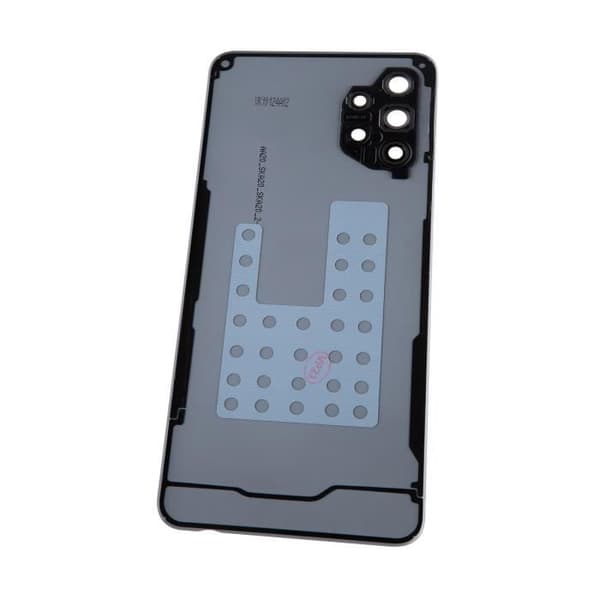 Cache Batteri - Samsung - Galaxy A32 5G - Lavendellila - Reservdel - Inbyggt Lim
