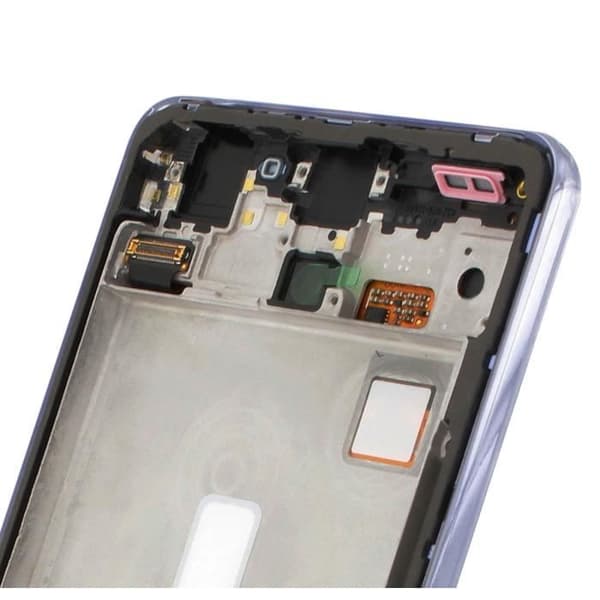 LCD-skärm - Samsung - Galaxy A52s - Original - Lila - 5,5 tum