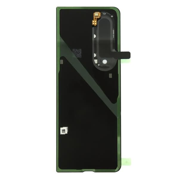 Batterikassett - Samsung - Galaxy Z Fold 3 - Original - Svart Phantom - Förenklad Installation