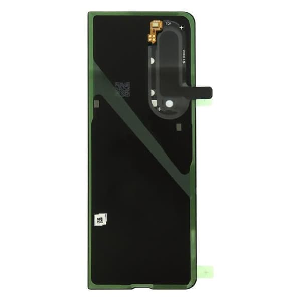 Batterikassett - Samsung - Galaxy Z Fold 3 - Original - Svart Phantom - Förenklad Installation
