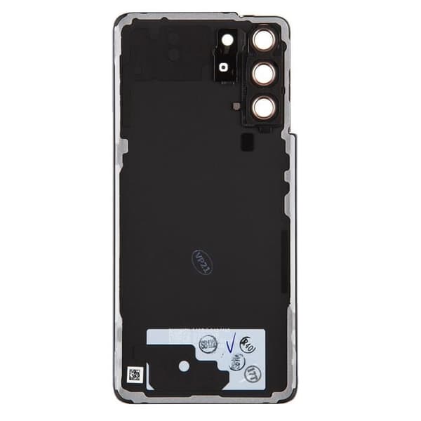 Samsung S21 Batteri Skal Original Samsung Bak Skal Ghost Purple