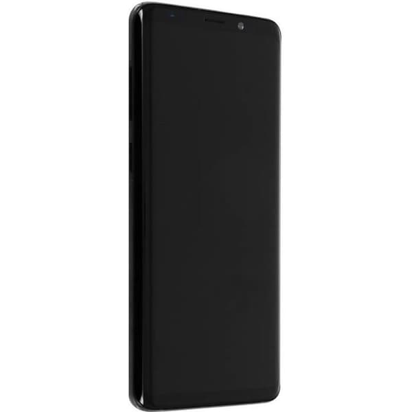 Samsung Galaxy S9 Plus LCD-skärm Komplett Touch Block Original Samsung - Svart Svart