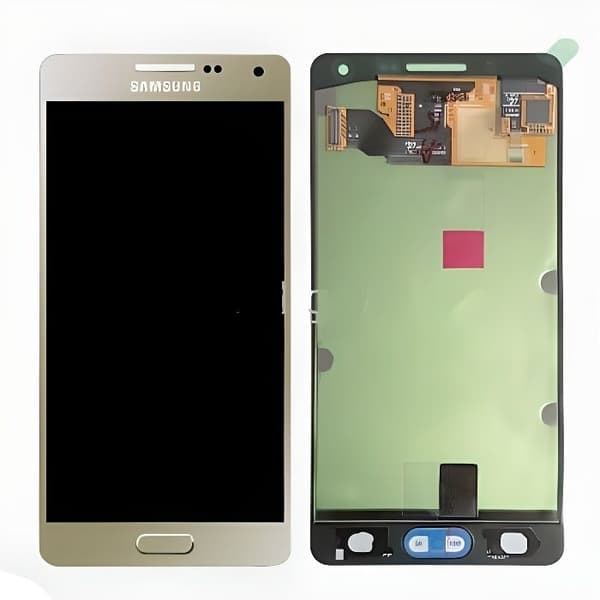 Samsung - Full LCD + Pekskärm Samsung Galaxy A5 (2017) A520F Guld