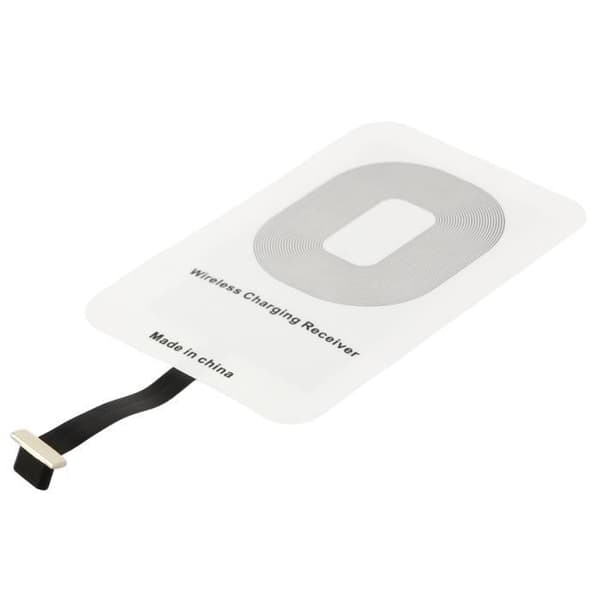 Laddare - Moxie - Adapterkabelsats - Trådlös laddning - Smartphone - Micro-USB