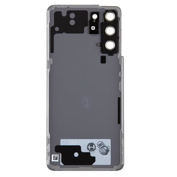 Samsung Galaxy S21 batteriskal Original Samsung bakskal Phantom White
