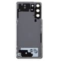 Miniatyrbild 4 av 4: Samsung Galaxy S21 batteriskal Original Samsung bakskal Phantom White